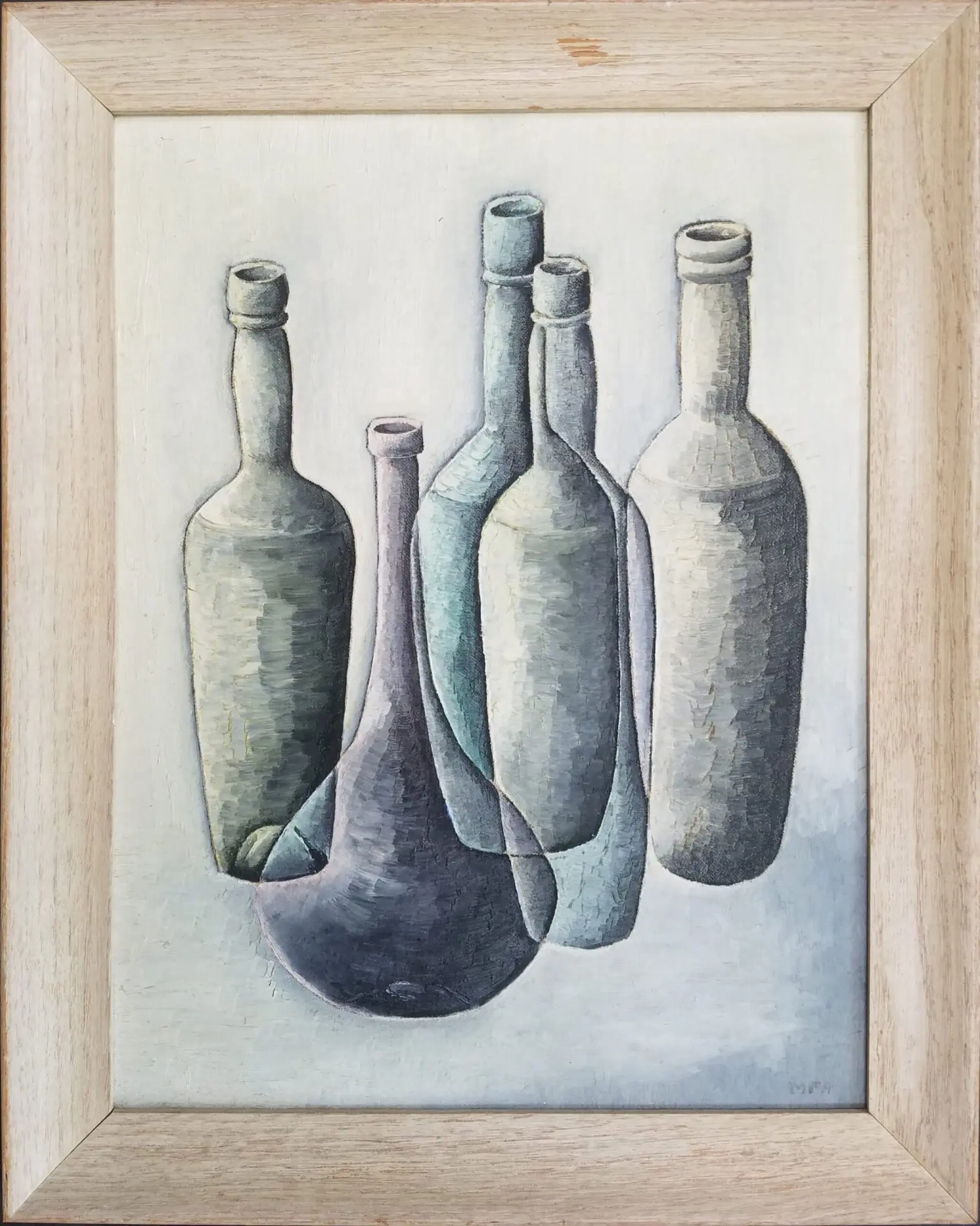 Bottles - Mildred Fox Arnold