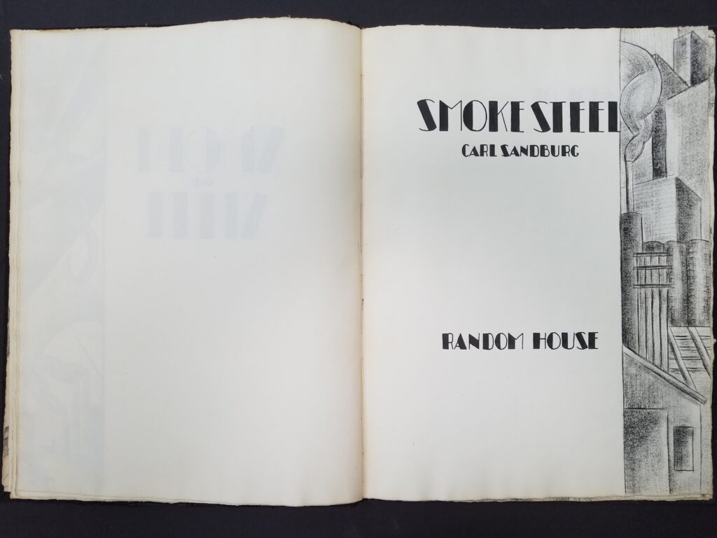 Smoke and Steel 3 Smoke and Steel Book: Author Page