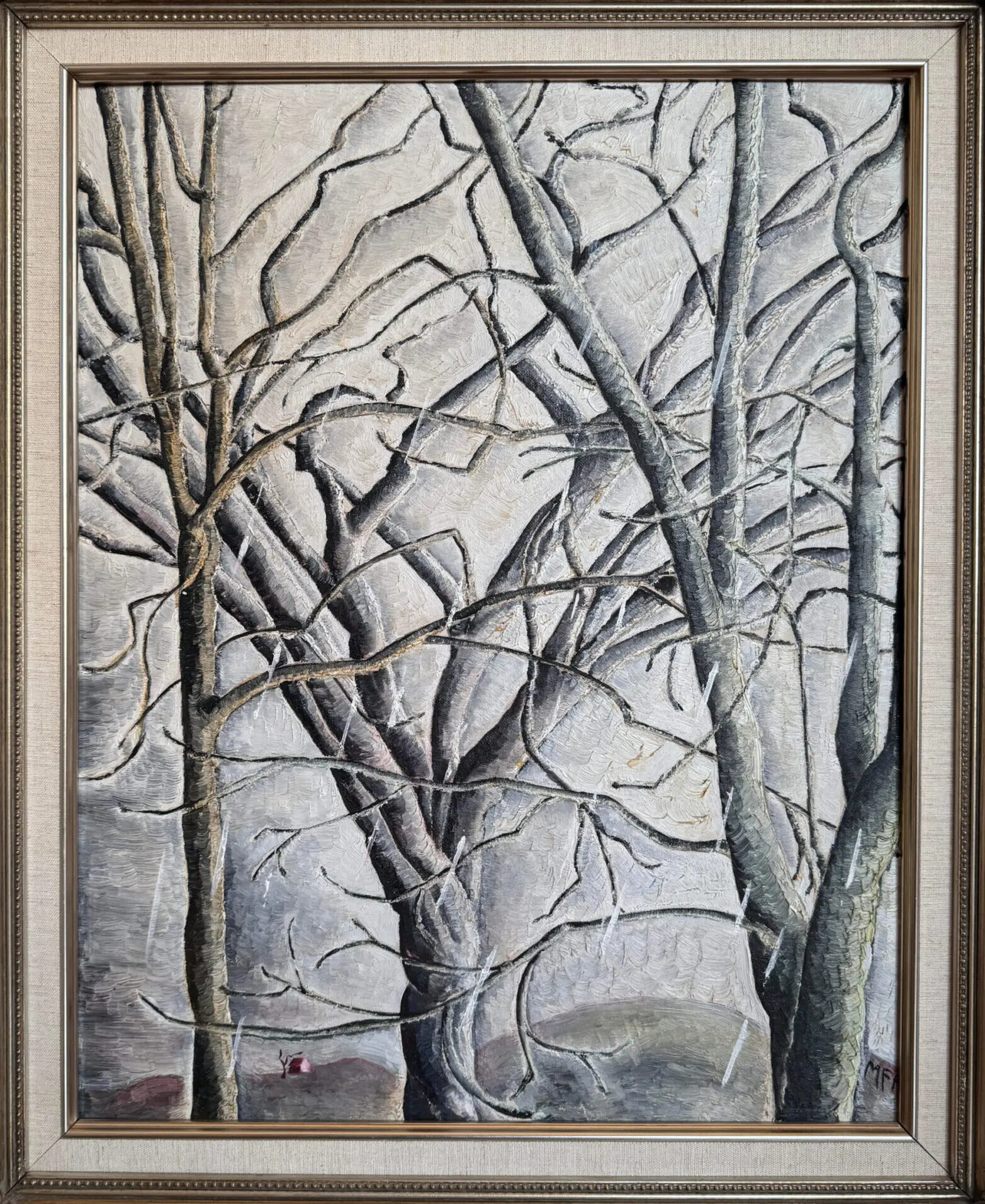 Winter - Mildred Fox Arnold