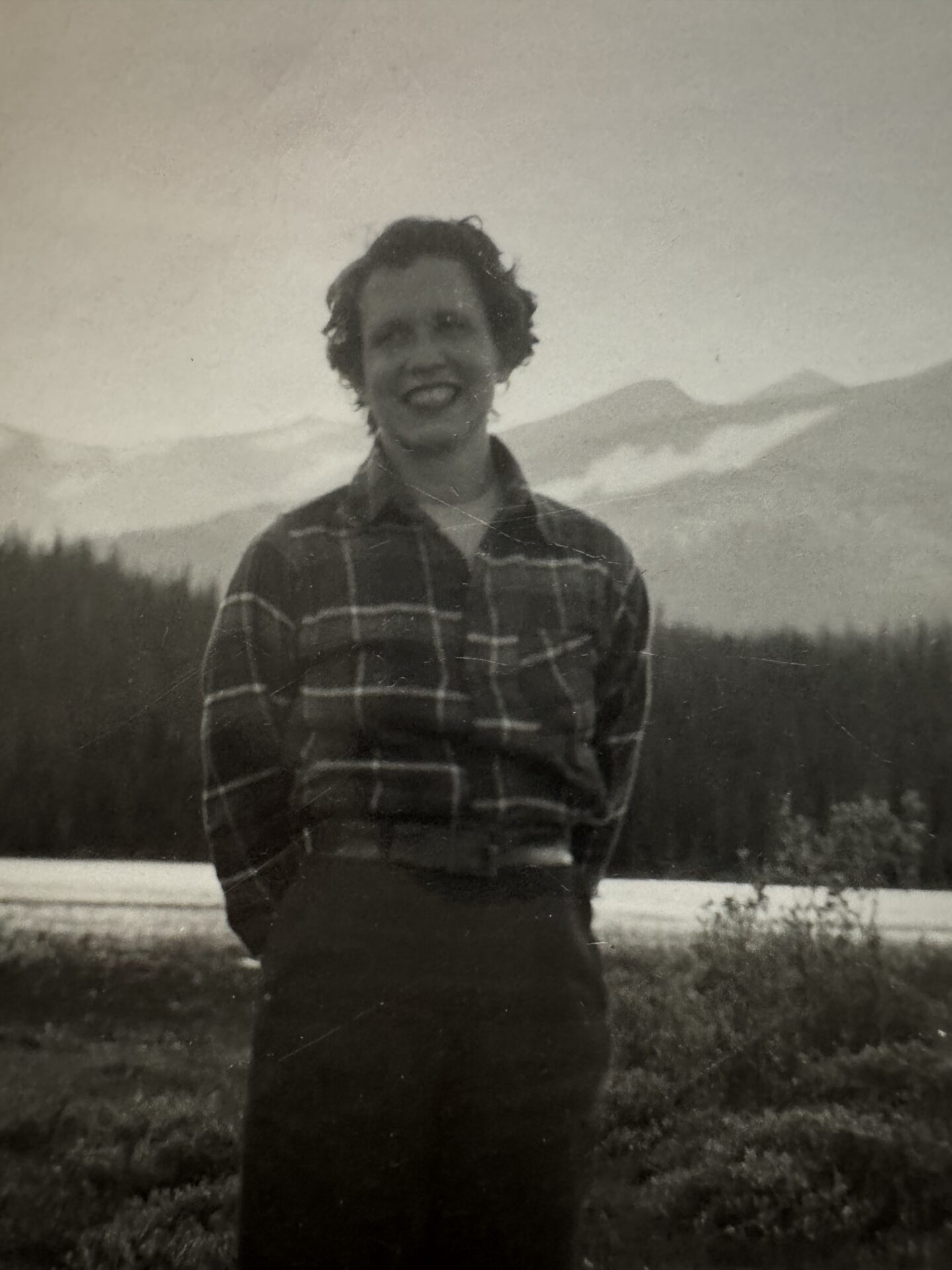 Mildred in Colorado